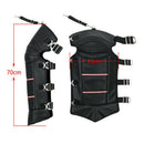Motorcycle Scooter Knee And leg Warm Protector Motocross Knee Pads 70cm