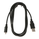 VMC-15FS 10 Pin to USB Data Sync Cable for Sony Camcorder Handycam Camera