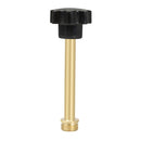 Durable Trumpet Piston Rod - Grinding Rod Brass Portable Brass Materials