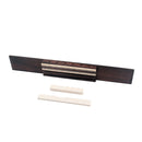 Pre-slotted Bone Saddle Nut Rosewood Guitar