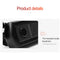 Fineblue Bluetooth Wireless Headset Headphone Collar Clip Earphone Black