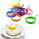 Silicone Fried Egg mould Eiformer kitchen gadgets Fried Form-Spiegeleifo
