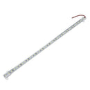 50CM 12V 36 LED 5050 SMD Hard Strip Bar Light Aluminum Rigid White E9Y7