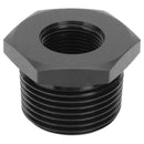 Universal Aluminum Alloy Automotive Car Threaded Oil Filter Adapter (F) A