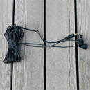 6m Dual-Head Lavalier Lapel Clip-On Microphone For Lecture Or Interview For V5Q2