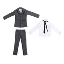 1/6 Scale Male Clothing Men Gentleman Suit for 12'' Action Figures Body