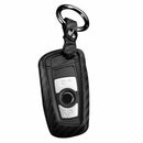Car Key Case Carbon Fiber Look Accessories For BMW 3 5 Series 1pcs LXM