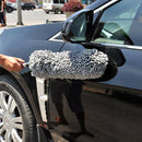 Auto Microfiber Car Duster Brush Cleaning Dust Brush Car Care Polishing Towe FU