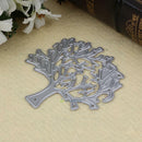 Tree Metal Cutting Dies Stencil Scrapbook Card Album Paper Embossing Craft Decor
