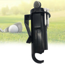 Training Aids Clip Golf Ball Tee Holder Nylon Brush Cleaning Tools