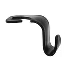 Universal Car Seat Back Headrest Hanger Holder Hook for Bag Purse Cloth A