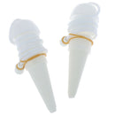 2PCs Automatic Drip Irrigation Seepage Sprinkler for Potted Plant Self Water Gw