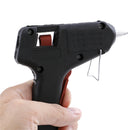 20W Pro Hot Melt Glue Gun Heater Trigger Electric Heating Repair Tool new. %o