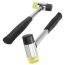 Music Instrument Electric Guitar Bass Fret Hammer with Double Plastic Head