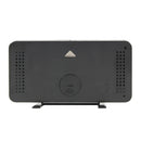 LED Digital Alarm Clock Thermometer Display Mirror Electronic Clocks Home
