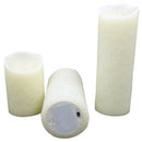 3Pcs Color Change Gradient Led Candles Remote Control Electronic Flameless