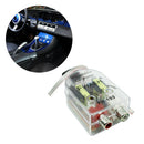 Frequency Transmit Speaker Amplifier Car Audio Radio Vehicle Impedance Converter