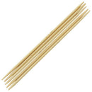 11 Sets 4.9" Bamboo Knitted Gloves Knitting Needles 2,0 - 5,0 mm US 0-8