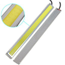 6x Car COB LED Lights -Waterproof DC 12V Super Bright DRL Fog Driving Lamp VTI