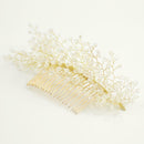 New Fashion Beautiful Handmade BeadedBride Wedding Jewelry A
