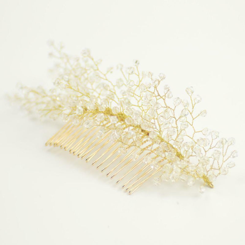 New Fashion Beautiful Handmade BeadedBride Wedding Jewelry A