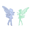 ET274 Tango Angel DIY Cutting Dies Metal Stencils Scrapbook Craft A