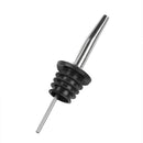Practical Stainless Steel Wine Olive Oil Pourer Dispenser Spout Kitchen Tools J8