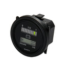 Led Motorcycle Wireless Speed Meter for Motorcycle Off-Road Vehicle Four-Wh