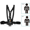 Double Shoulder Chest Strap Outdoor Camera Fixing Strap for FIMI PALM Handheld