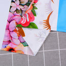 Horse Plastic Tablecloth Disposable Table Cover For Kids Birthday Party Dec ME