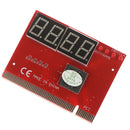 Laptop Motherboard Mini PCI PCI-E LPC POST LCD Troubleshooting Diagnosis  Hn