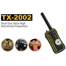 Handheld Metal Detector Dual Use Underground Battery Powered High Sensitive