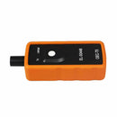 Orange Black Pressure Monitoring Sensor EL-50448 Tire Pressure Resetter Nice