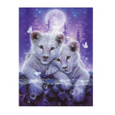 5D Diamond Embroidery Painting Paint By Number Kits Craft DIY Art Room Decor