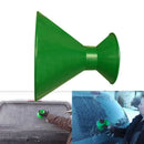 Car Snow Ice Scraper Scrape a Round Magic Brushes Cone-Shaped Windshield Be V2H9