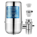 Kitchen Tap Faucet Water Filter Purifier - Activated Carbon Ceramic Cartrid