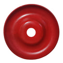 22mm Steel Wood Angle Grinding Wheel Abrasive Disc Angle Grinder (Red)