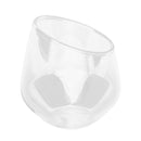 Transparent Borosilicate Creative Stemless Wine Glass Cup Tumblers 500ml