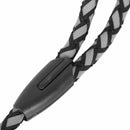 Night safety Strong Reflective Dog Leash Collar Pet Leads Belt Adjustable T