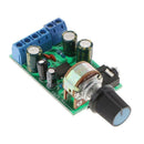 TDA2822 DC 3V-12V 5V 3.5mm Stereo AMP Module Mini Audio Power Amplifier Board