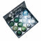 12Pcs Christmas Tree Decor Ball 80Mm Bauble Xmas Party Hanging Ball Christm W4O3