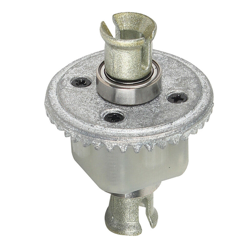4 Pieces 1:10 Scale RC Car Differential Bearing Parts For 9125 Car DIY Parts