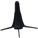New Portable ABS Clarinet Stand Folding Fits Inside Bell
