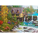 Hut 5D Full Round Diamond Painting DIY Cross Stitch Embroidery (LD341)