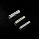 150pcs Wire Copper Crimp Connector Non-Insulated Cord Pin Terminal AWG 22-10