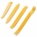 4pcs Car Door Plastic Trim Panel Dash Audio Stereo Pry Tool+ Installer Remo W3G4