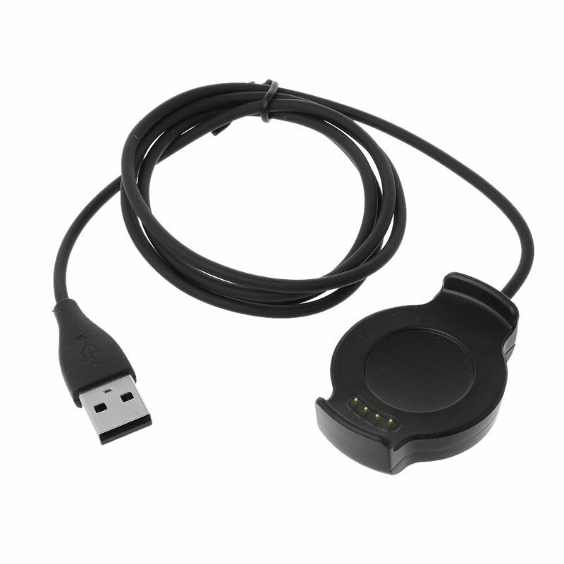 Desktop Dock Charger Adapter Stand USB Charging Cable For Huawei Watch 2/2 Pro