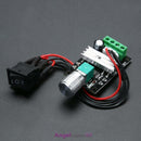 6V 12V 24V 3A PWM DC Motor Speed Controller Forward Reverse /w Switch