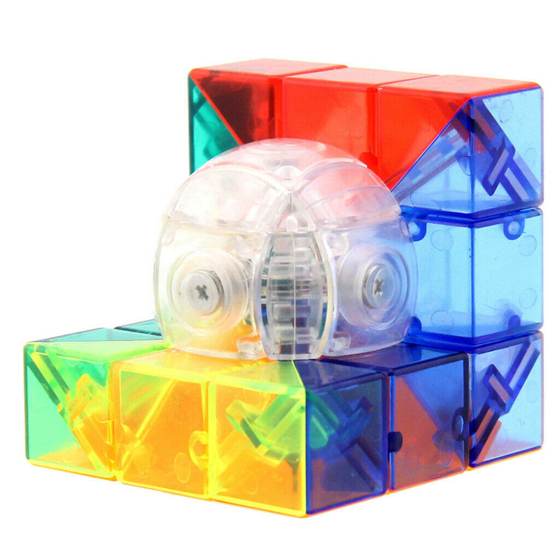 Professional 3x3 Irregular   Twist Puzzle Intelligence Game B