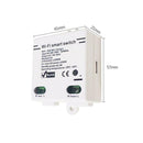 Wireless WiFi Smart Wall Timer Switch Module Work for Alexa Google Home